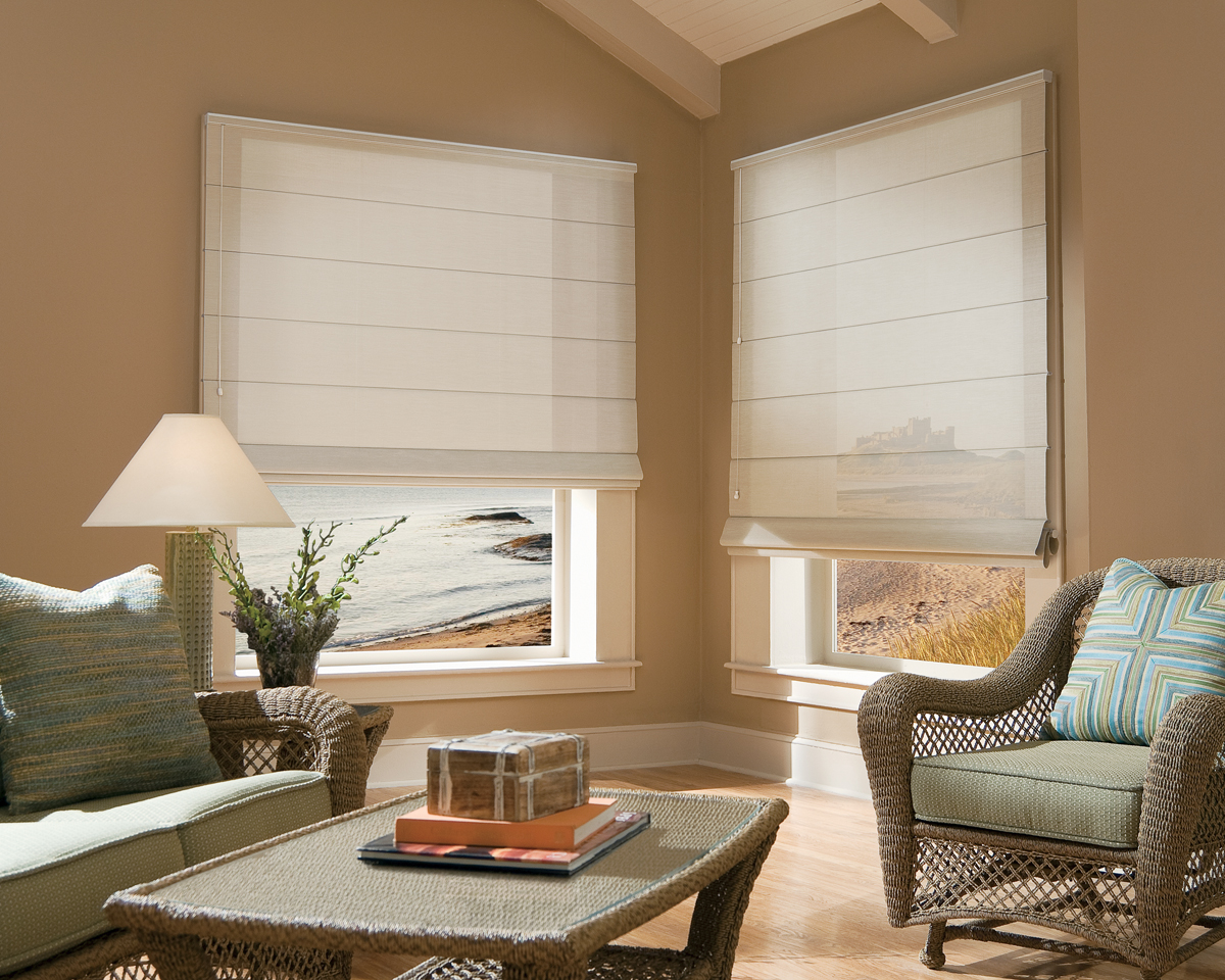 How to Select the Perfect Window Treatments
