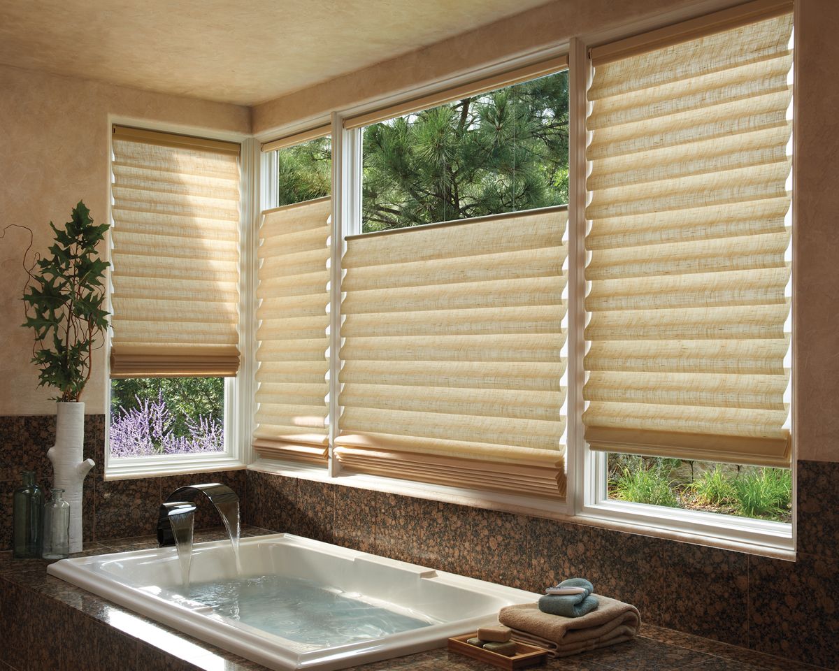 Window Coverings for Bathrooms