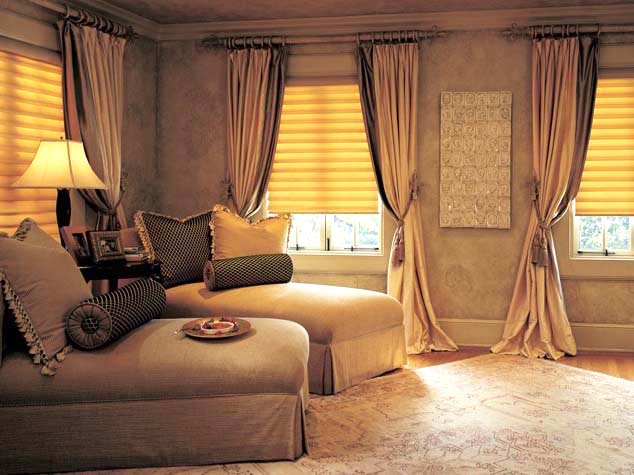 Window Coverings for Bedrooms