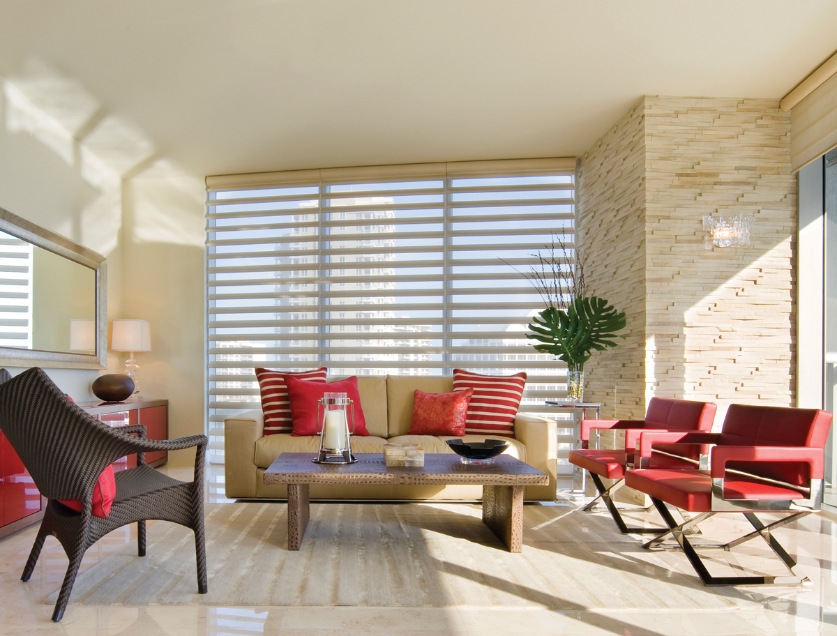 Interior Design and Window Treatment Trends