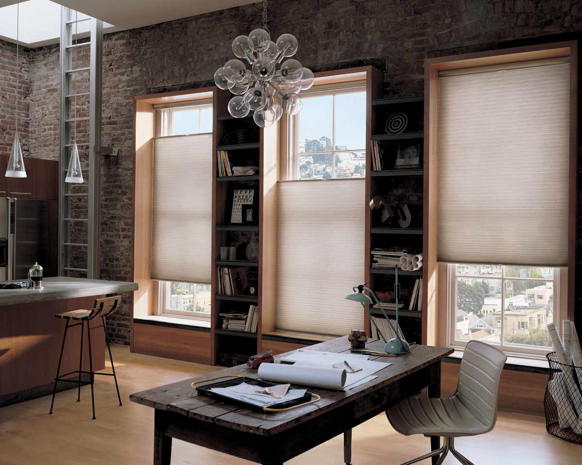 How to Select Honeycomb Shades