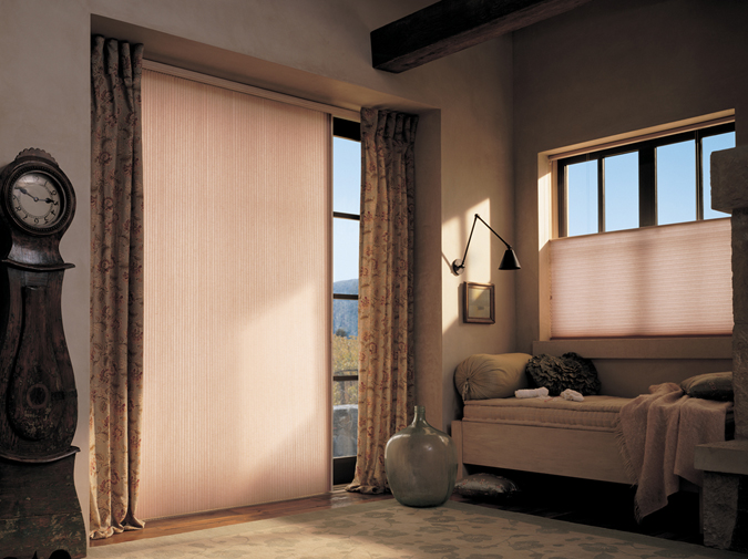 How to Match Horizontal and Vertical Window Coverings