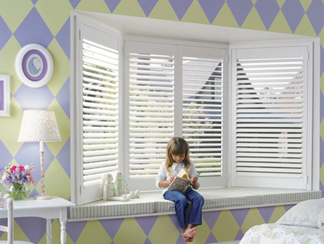 Child-Safe Window Coverings