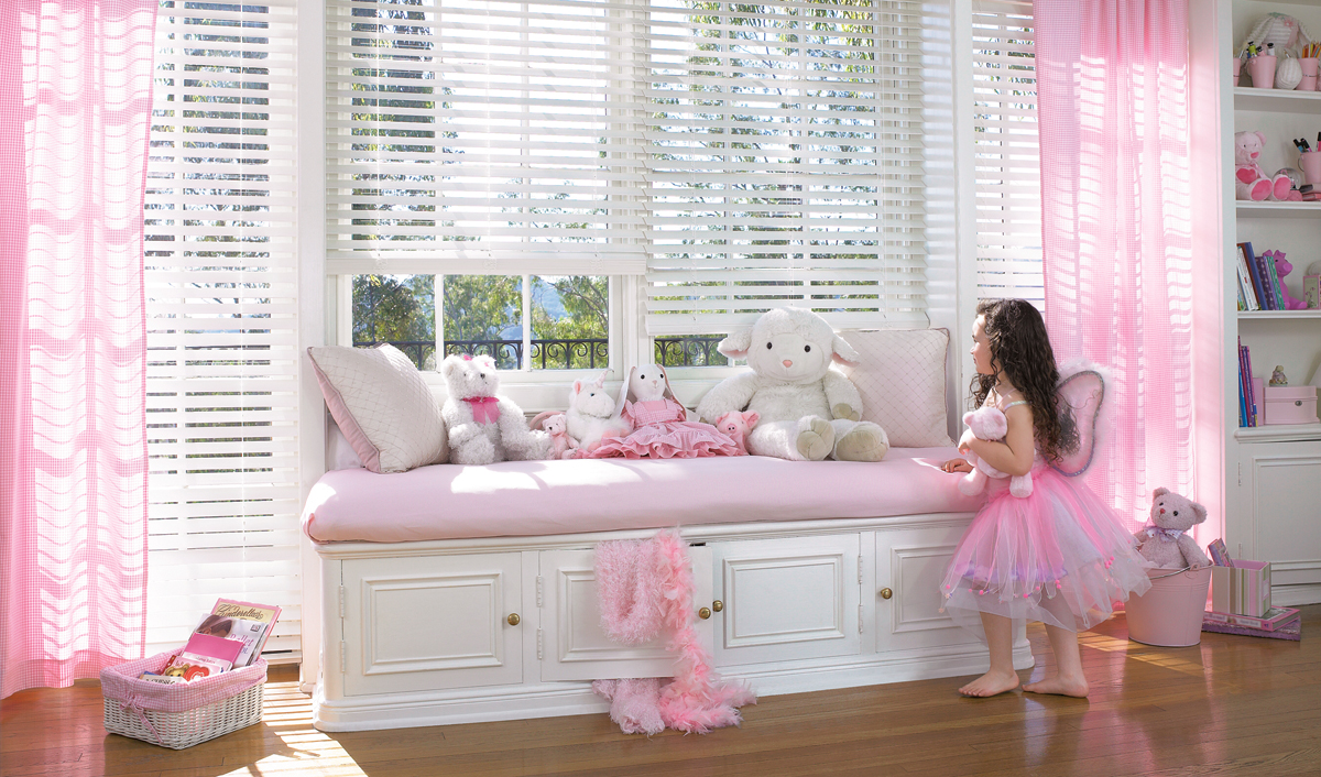 Blinds and Shades Options for Child and Pet Safety