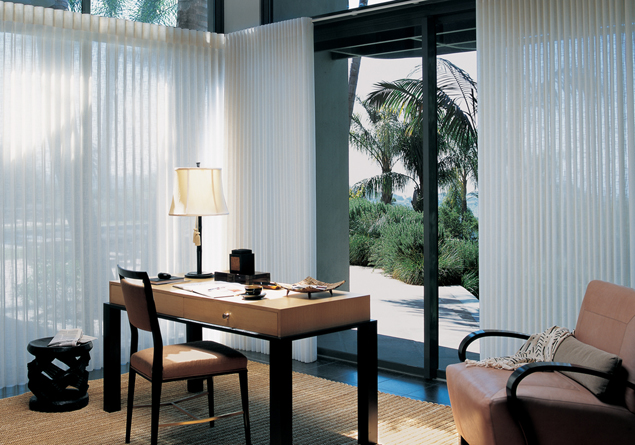 The Beauty of Drapery With the Functionality of Shades