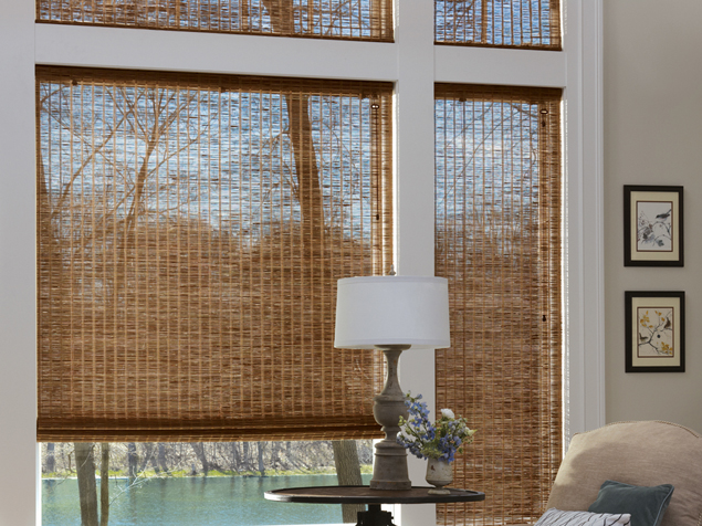 Mounting Window Treatments on the Inside or Outside