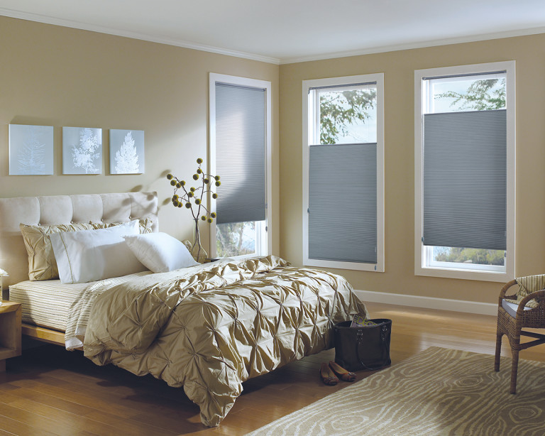Architella, Duette, or Applause Honeycomb Shades