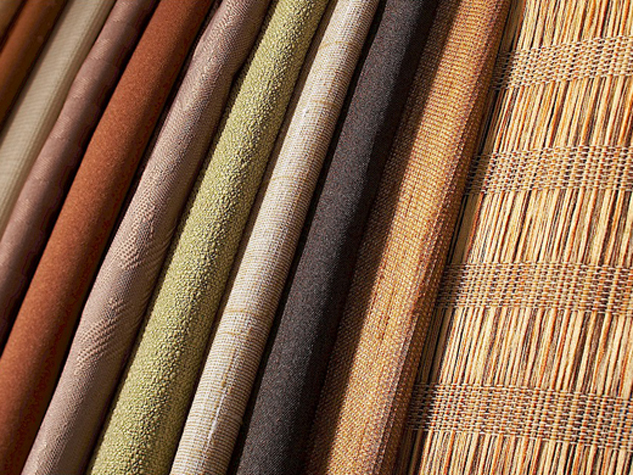 Hunter Douglas Window Covering Fabric Selection