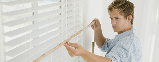 Window Treatment Measuring & Installation Is Important