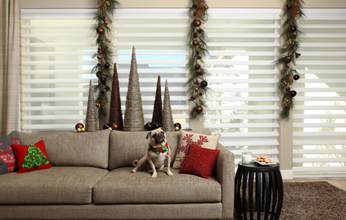 Holidays Are a Great Time to Update Window Coverings!