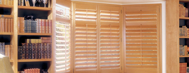 Bay Window Blinds and Shades