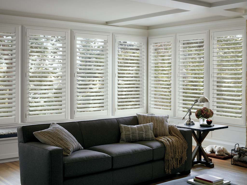 NewStyle® Hybrid Shutters