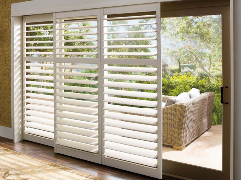 Plantation Shutters, Wood & Polysatin Shutters, Charleston, SC