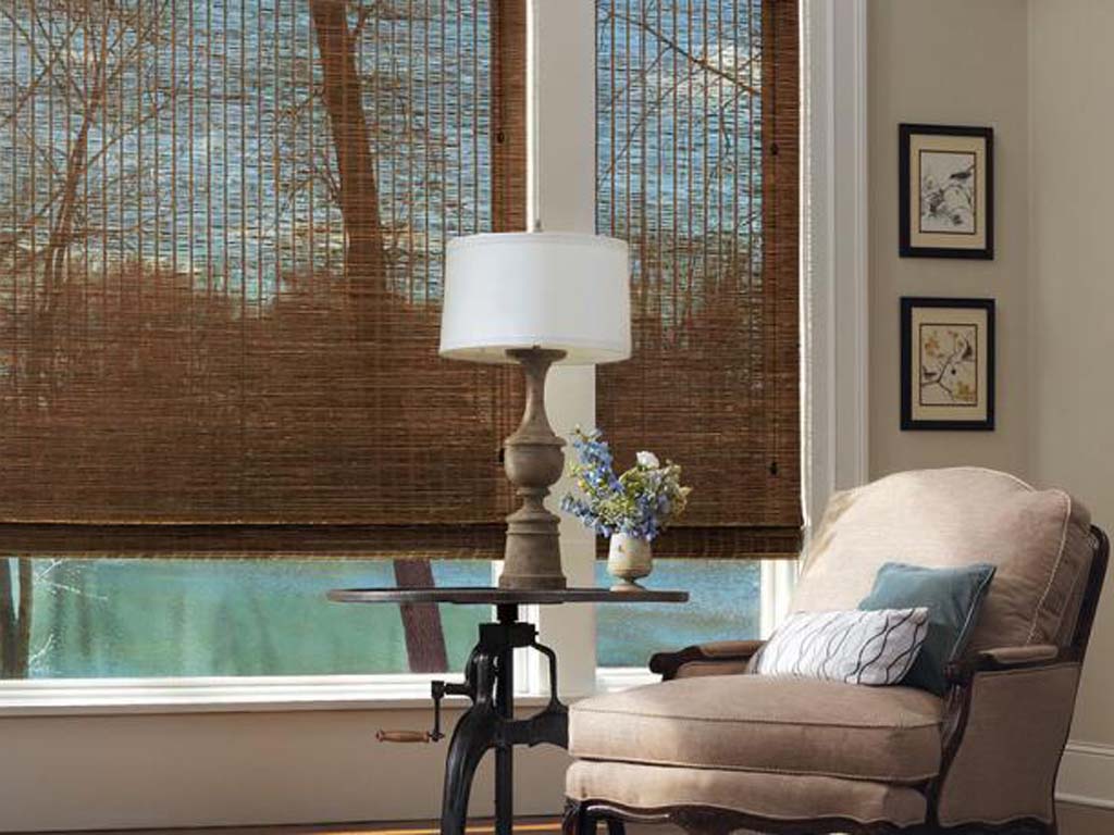 Provenance® Woven Wood Shades